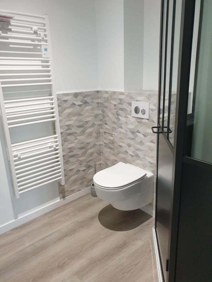 Chambres De Villee Saint-Georges-de-Gréhaigne Eksteriør bilde