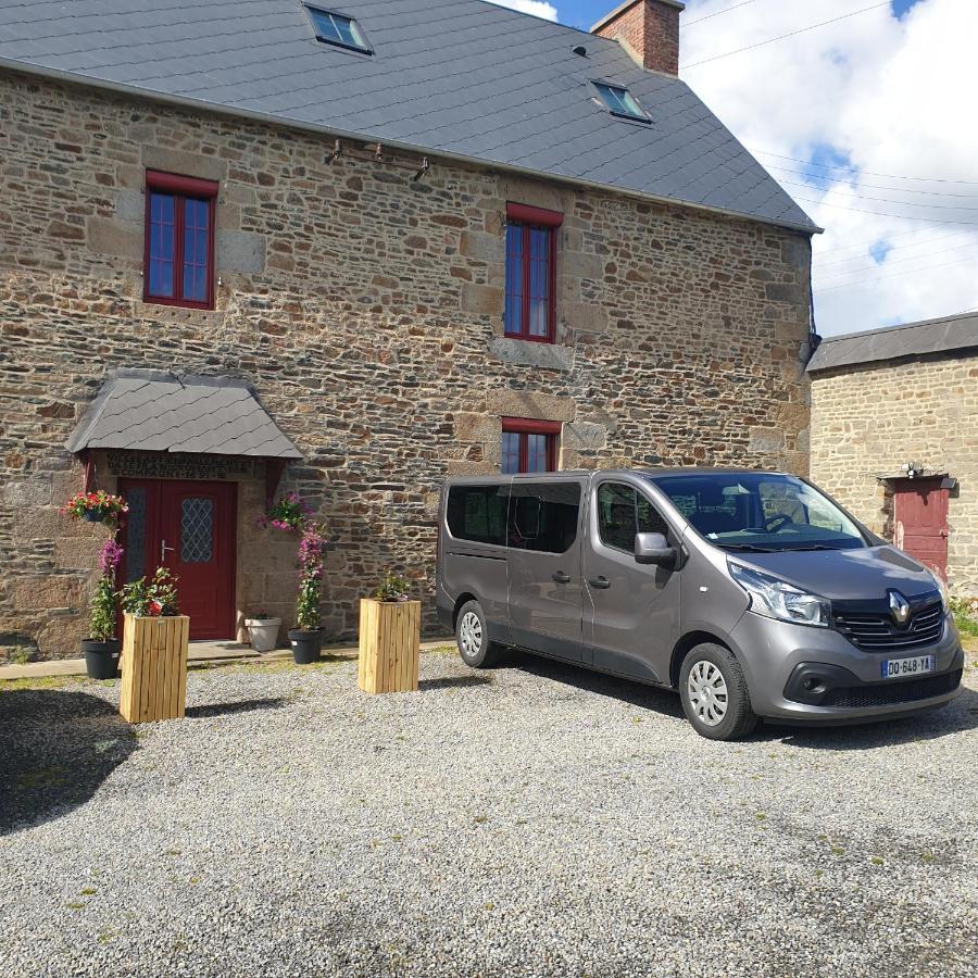 Chambres De Villee Saint-Georges-de-Gréhaigne Eksteriør bilde